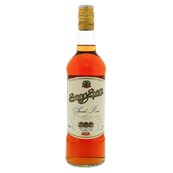 Rum SANGSOM Special 40 % Vol.
