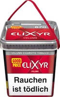 EIMER Elixyr Red Zigarettentabak Volumem 260 Gramm EIMER Elixyr Red Zigarettentabak Volumem 260 Gramm