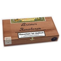 Bremer Senatoren No.69 Brasil 25 Zigarren Bremer Senatoren No.69 Brasil 25 Zigarren