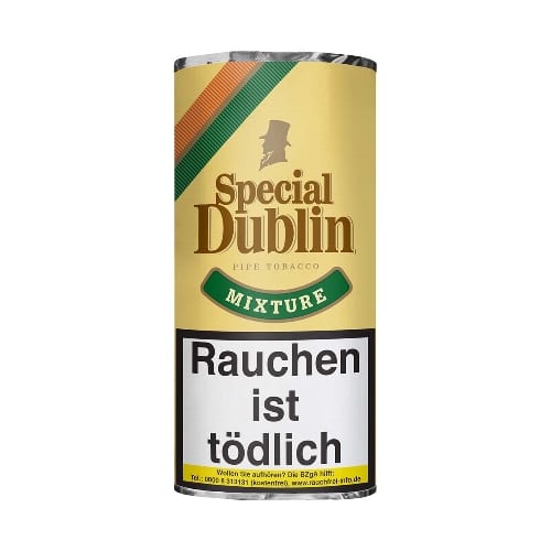 Pfeifentabak Special Dublin Mixture 50 Gramm