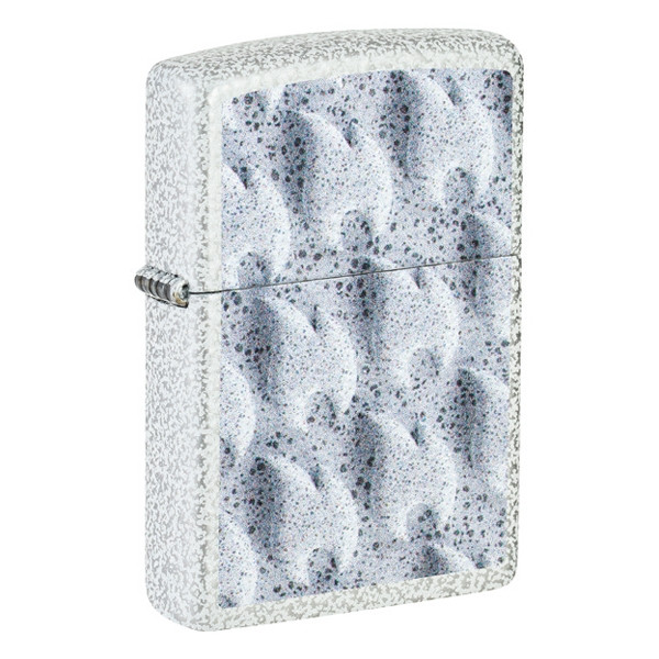 ZIPPO glacier 3D Flames Design 60007461