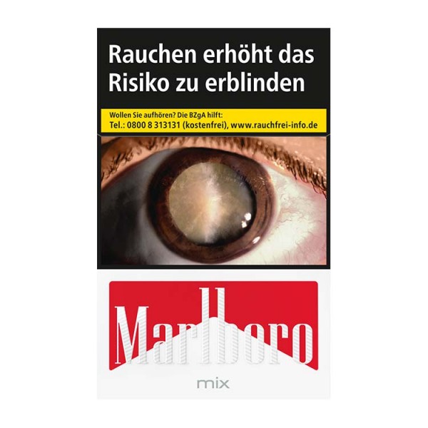 Marlboro Zigaretten Mix Automatenpackung (20x20)