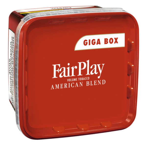 EIMER Fair Play Zigarettentabak Giga Box 280 Gramm