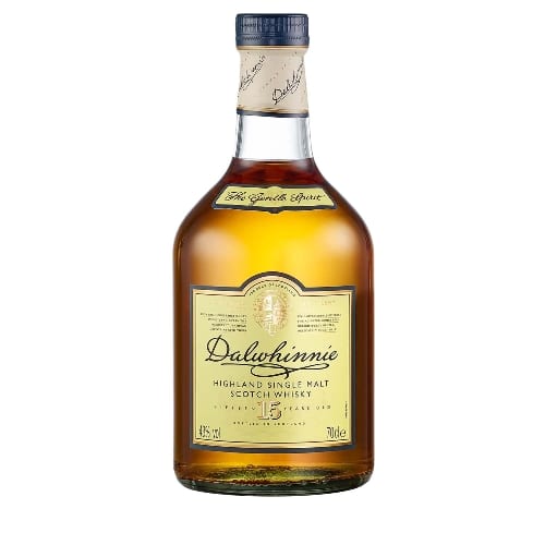 DALWHINNIE 15 Jahre 43 % Vol. 700 ml