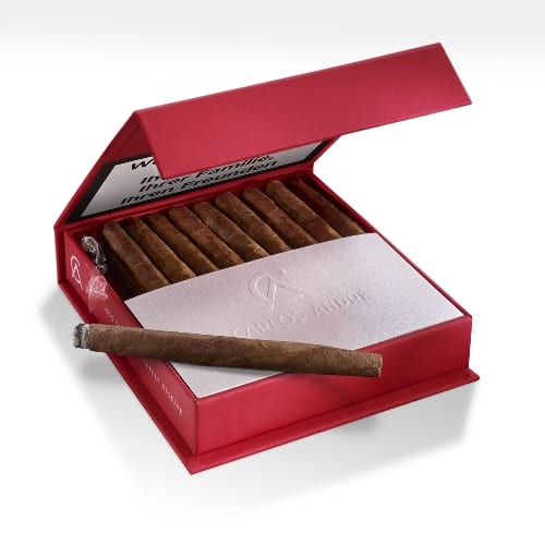 CARLOS ANDRE Club Cigarillo Red 5 Zigarillos