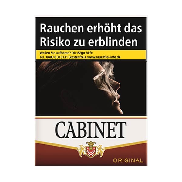 Cabinet Zigaretten Original (10x21)