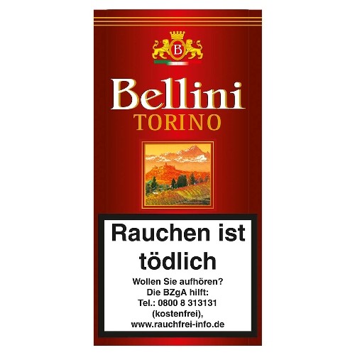 Pfeifentabak Bellini Torino 50 Gramm