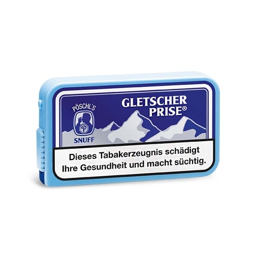 Gletscher Prise Snuff Schnupftabak 15 Gramm