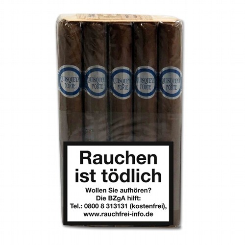 Quisqueya Forte Corona Bundle 10 Zigarren