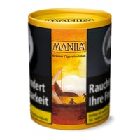 Zigarettentabak Manila 200 Gramm Zigarettentabak Manila 200 Gramm
