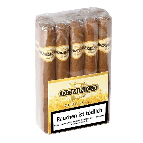 Dominico Churchill Bundle 10 Zigarren