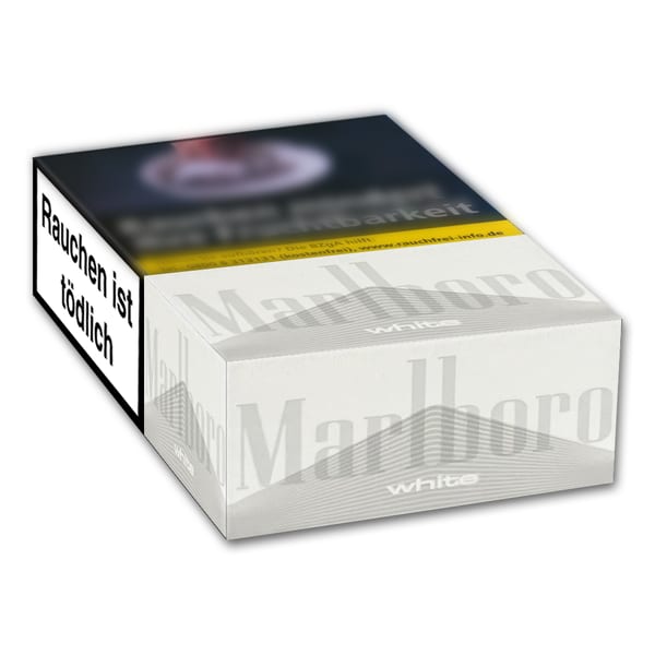 Marlboro Zigaretten White (10x20)