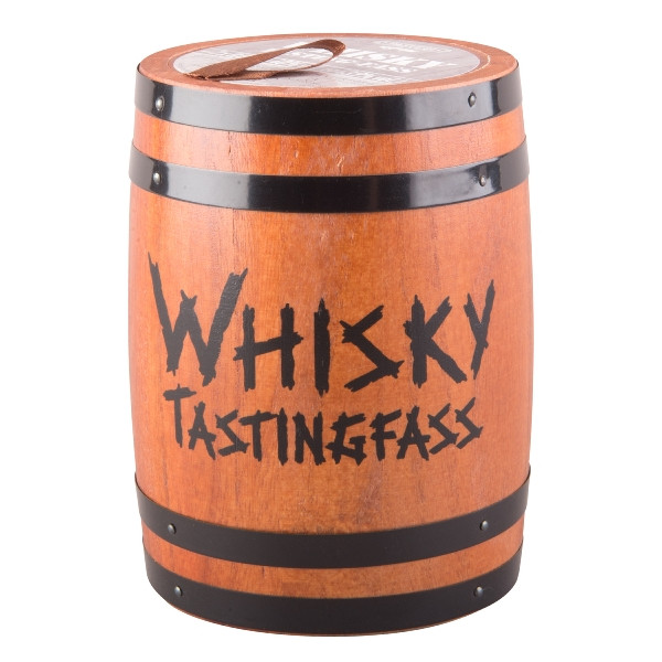 Whisky Tasting Fass 7 x 20 ml 44,7 % Vol.