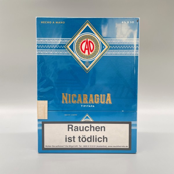 CAO Nicaragua Tipitapa 20 Zigarren