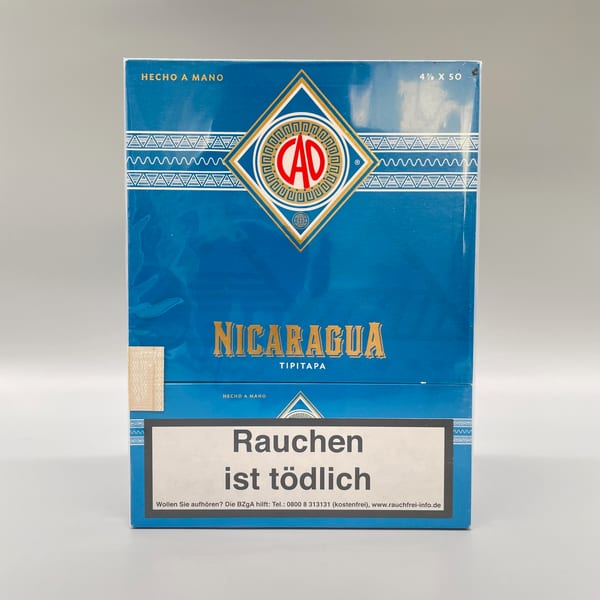 CAO Nicaragua Tipitapa 20 Zigarren