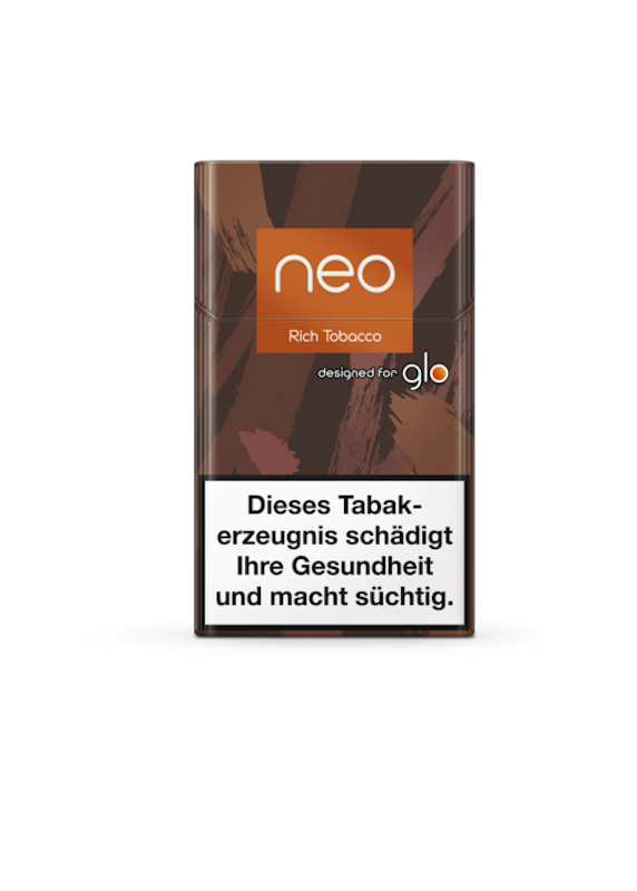 neo™ Rich Tobacco Online Kaufen, Für nur 5,80 €