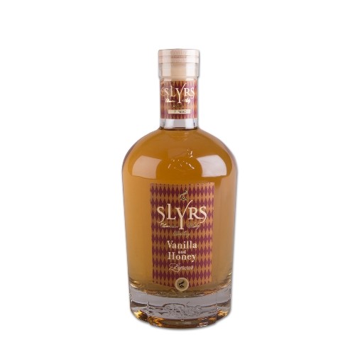 Likoer Whisky SLYRS Vanilla & Honey 30 % Vol. 700 ml