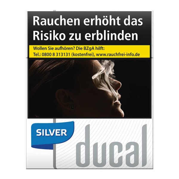 Ducal Silver Zigaretten