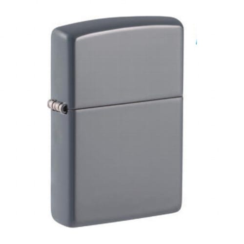 ZIPPO flat grey 60005825