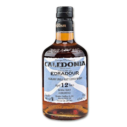 EDRADOUR Whisky Caledonia 12 Jahre