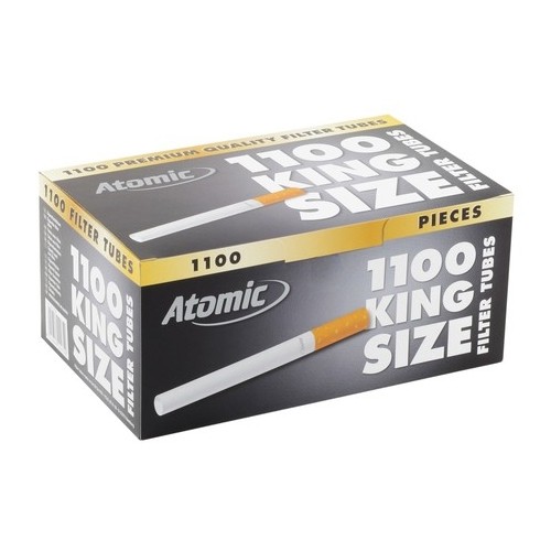 Atomic Hülsen 1100