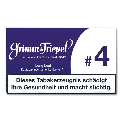 Kautatbak Grimm & Triepel No 4
