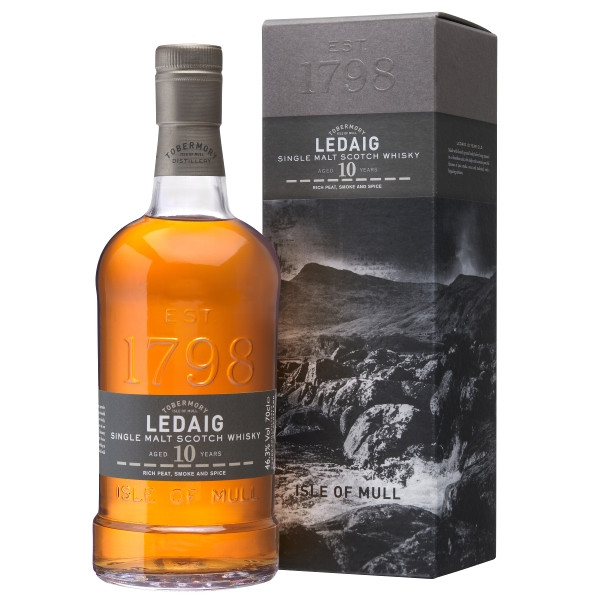 LEDAIG 10 Jahre 46.3 % Vol.