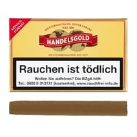 Handelsgold Königsformat No.100 Meistermischung 10 Zigarillos Handelsgold Königsformat No.100 Meistermischung 10 Zigarillos