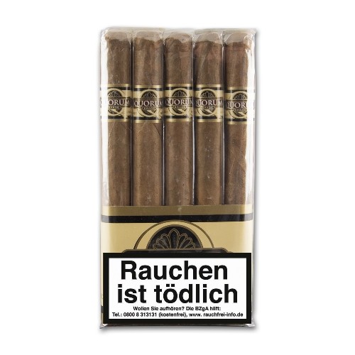 Quorum Shade Churchill Bundle 10 Zigarren