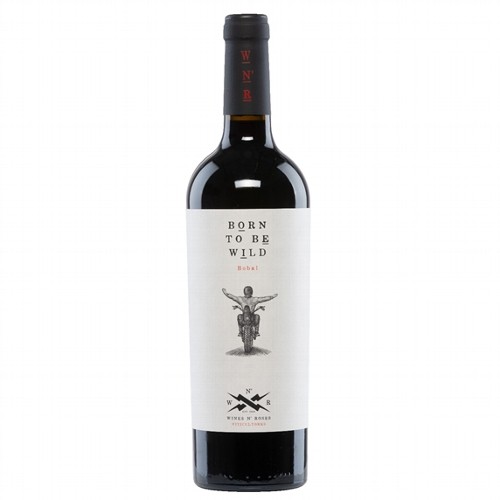 ES WINES NROSES Born to be Wild 2020 13% Vol. 750 ml