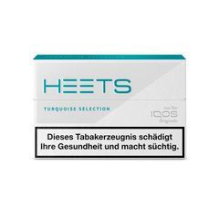 1 Schachtel HEETS TURQUOISE