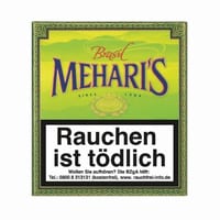 Agio Mehari's Brasil 20 Zigarillos Agio Mehari's Brasil 20 Zigarillos