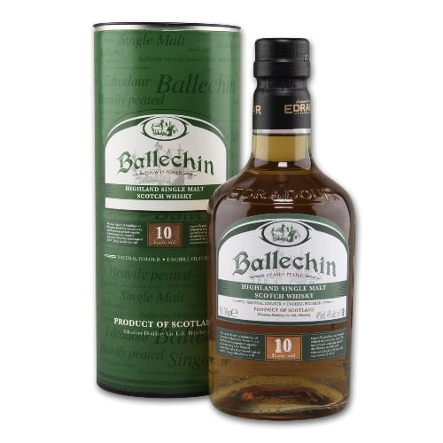 BALLECHIN 10 Jahre 46 % Vol. 700 ml