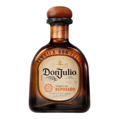 Tequila DON JULIO Reposado 38% Vol.