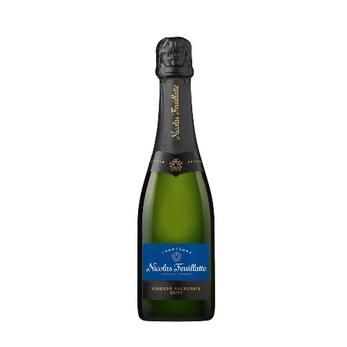 FR Champagner NICOLAS FEUILLATTE Rserve Exklusive Brut 12 % Vol.