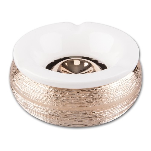 Windascher Keramik Metallstruktur gold Durchmesser 15cm Online Kaufen, Für  nur 6,50 €