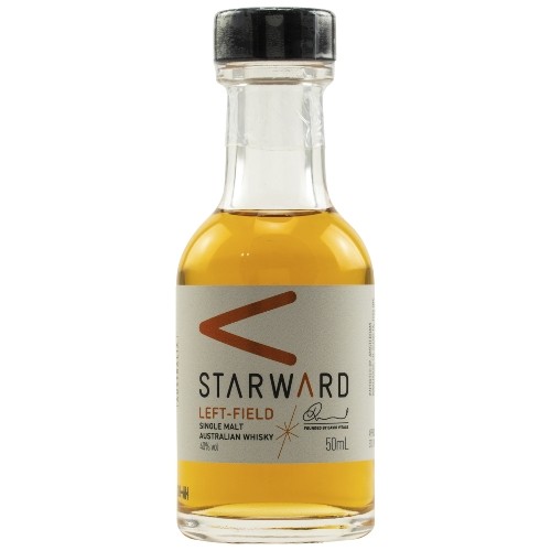 Whisky STARWARD Left-Field 40% Vol.