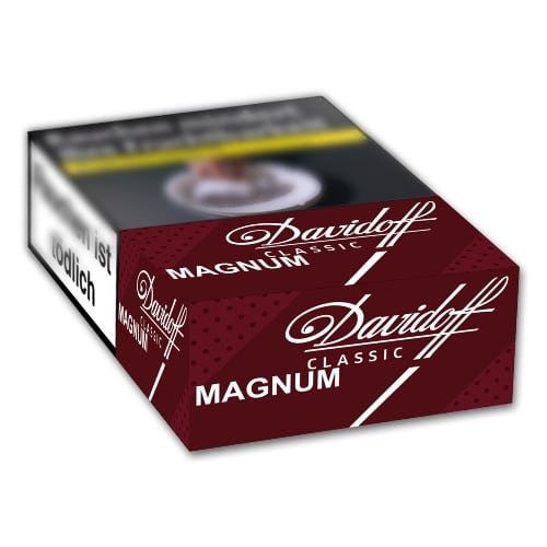 Davidoff Zigaretten Magnum (10x20)