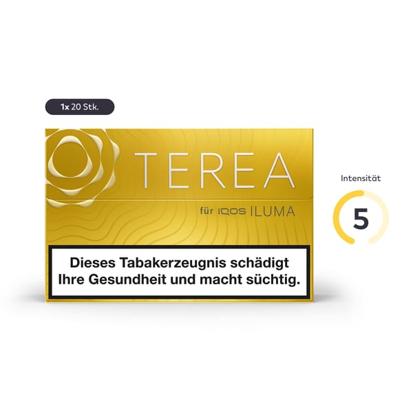 TEREA YELLOW