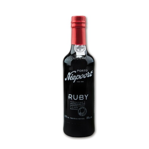 Port NIEPOORT Ruby 20 % Vol. 375 ml