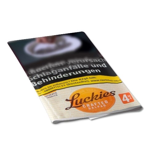 Zigarettentabak Lucky Strike Crafted Galpao 30 Gramm