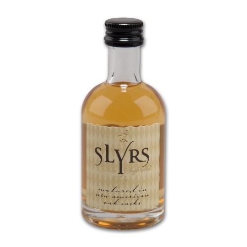 Whisky SLYRS 43 % Vol. 50 ml