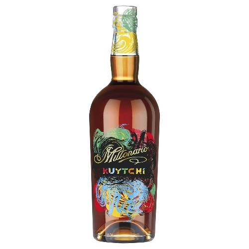 Rum MILLONARIO KUYTCHI 40 % Vol. Spirituose auf Rumbasis