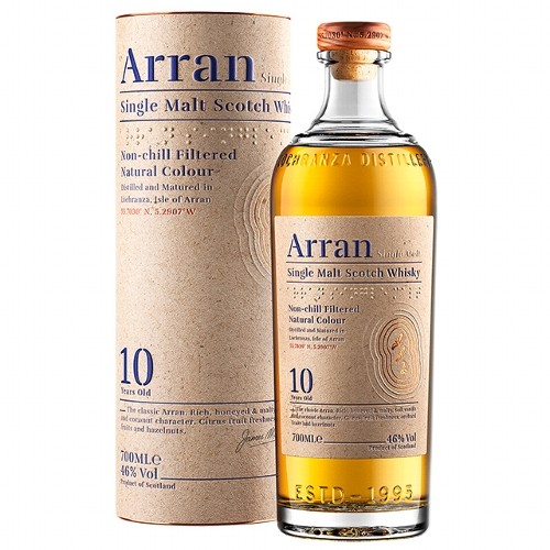 ARRAN Whisky