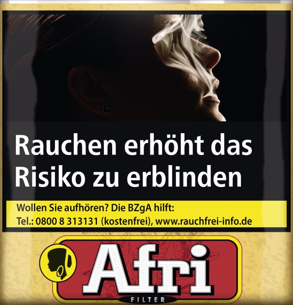 Afri Zigaretten Filter (8x25)