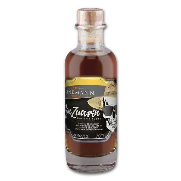 Rum RON ZUARIN Summer Edition 40% Vol.