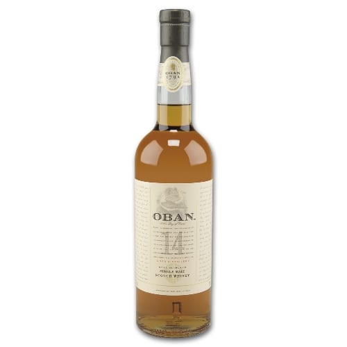 OBAN 14 Jahre 43 % Vol. 700 ml