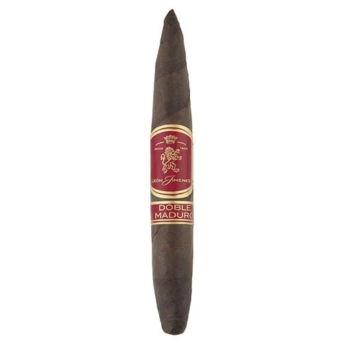 LEON JIMENES Double Maduro Leyendas 10 Zigarren