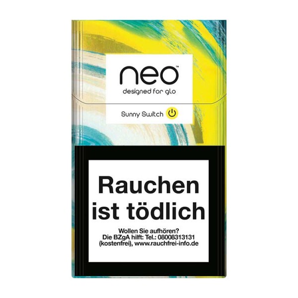 neo™ Sticks Sunny Switch