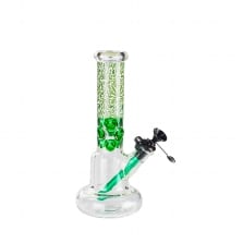 Bong Glas CHAMP Leaf 27 cm